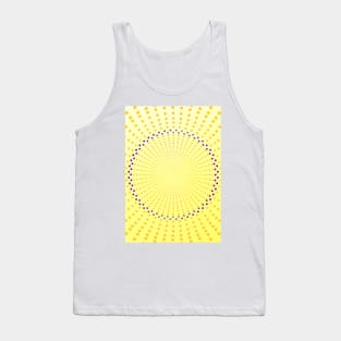 Intersex Mandala Tank Top